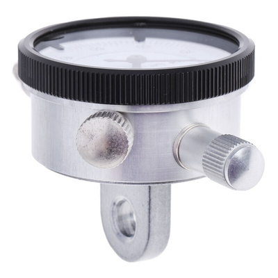 RS PROMetric Dial Indicator, 0 → 1 mm Measurement Range, 0.001 mm Resolution
