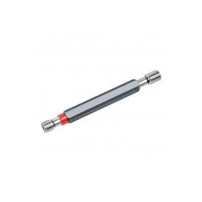Volkel M20 x 2.5 Plug Thread Gauge Plug Gauge, 2.5mm Pitch Diameter, PreCal