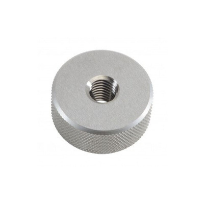 Volkel M10 x 1.5 Ring Thread Gauge Ring Gauge, 1.5mm Pitch Diameter, PreCal