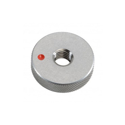 Volkel M10 x 1.5 Ring Thread Gauge Ring Gauge, 1.5mm Pitch Diameter, PreCal