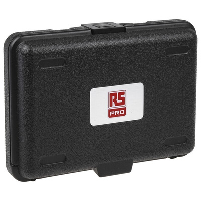 RS PRO Thickness Meter, 0.3mm - 1350μm, LCD Display