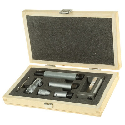 RS PRO Internal Micrometer, Range 50 mm →250 mm, With UKAS Calibration