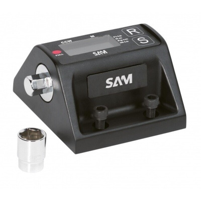 SAM Digital Torque Analyser, 50 → 1000Nm, 32mm Drive, ±1 % Accuracy