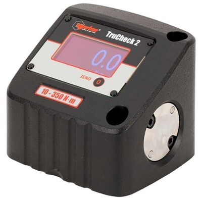 Norbar Torque Tools Digital Torque Tester, 10 → 350Nm, 1/2in Drive, ±1 % Accuracy, 0.1Nm Increment