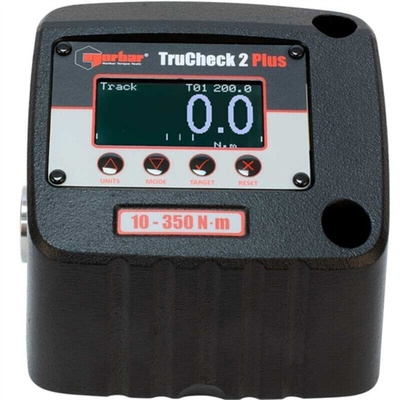 Norbar Torque Tools Digital Torque Tester, 10 → 350Nm, 1/2in Drive, ±1 % Accuracy, 0.1Nm Increment