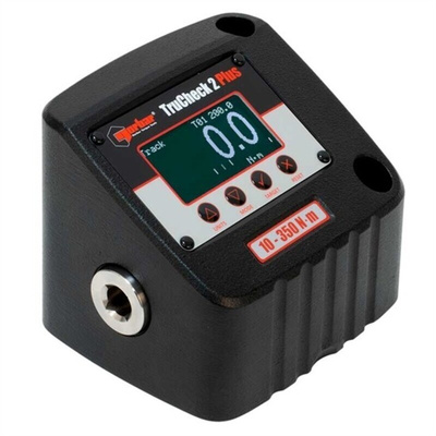 Norbar Torque Tools Digital Torque Tester, 10 → 350Nm, 1/2in Drive, ±1 % Accuracy, 0.1Nm Increment