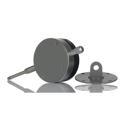 RS PRO Metric 1 x Magnetic Base-MB-1, 1 x Plunger Digital Indicator, 25mm / 1 Travel Measuring Set