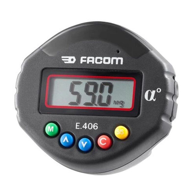 Facom Digital Torque Tester, ±2 % Accuracy