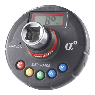 Facom Digital Torque Tester, ± 3 % Accuracy