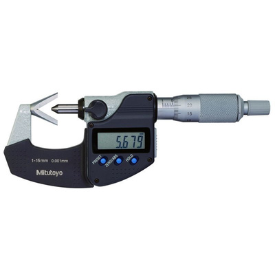 Mitutoyo 314-251-30 External Micrometer