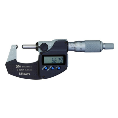 Mitutoyo 395-271-30 External Micrometer