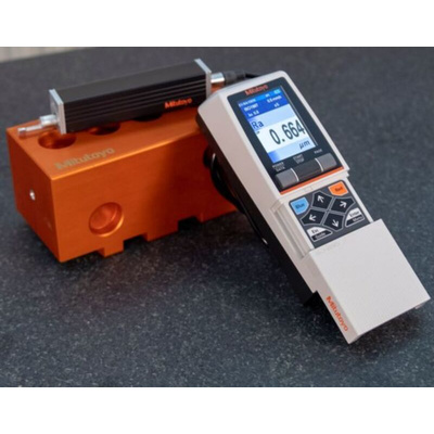 Skidded Surface Roughness Tester, 360μm Measuring Range, for use with Surftest SJ-210R