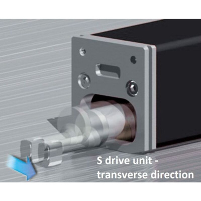 Skidded Surface Roughness Tester, 360μm Measuring Range, for use with Surftest SJ-210S