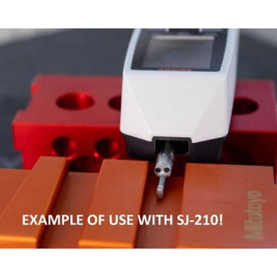 Skidded Surface Roughness Tester, 360μm Measuring Range, for use with Surftest SJ-210S