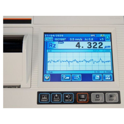 Skidded Surface Roughness Tester, 360μm Measuring Range, for use with Surftest SJ-310