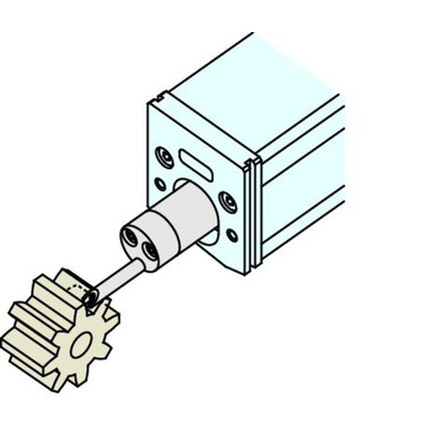 Gear Tooth Surface Detector, 2μm Measuring Range, for use with Surftest SJ-210/Surftest SJ-310