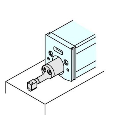 Detector for Soft Materials, 10μm Measuring Range, for use with Surftest SJ-210/Surftest SJ-310