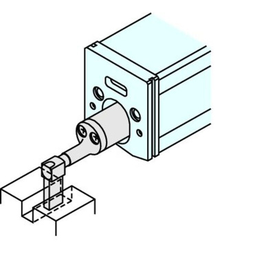 Deep Groove Detector, 5μm Measuring Range, for use with Surftest SJ-210/Surftest SJ-310