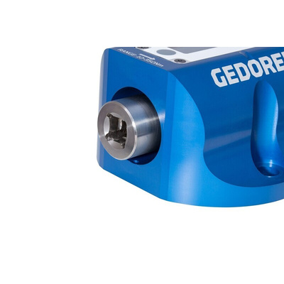 Gedore Digital Torque Tester, 10 → 350Nm, 1/2in Drive, ±1 % Accuracy, 0.01Nm Increment