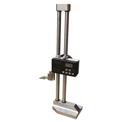 RS PRO Digital Height Gauge, max. measurement 300mm, With UKAS Calibration