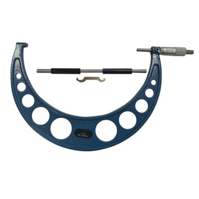RS PRO External Micrometer, Range 200mm →225mm