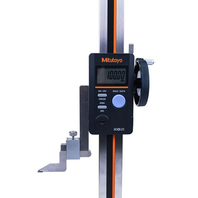 Mitutoyo LCD Height Gauge, max. measurement 300mm