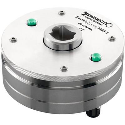 STAHLWILLE Torque Tester, 0.2 → 10Nm, 1/4in Drive, 10Nm Increment