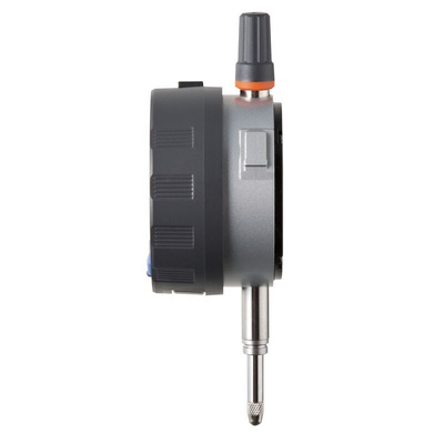 Mitutoyo 543-710BMetric Plunger Digital Indicator, 12.7 mm Measurement Range, 0.01 mm Resolution , 0.02 mm Accuracy