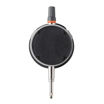 Mitutoyo 543-710BMetric Plunger Digital Indicator, 12.7 mm Measurement Range, 0.01 mm Resolution , 0.02 mm Accuracy