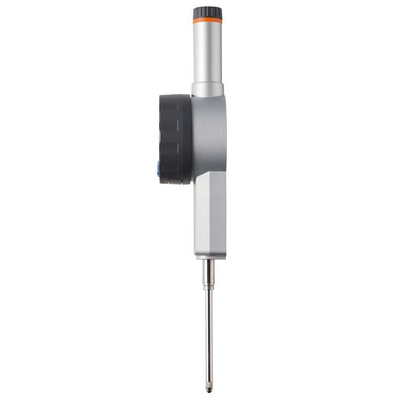 Mitutoyo 543-730BMetric Plunger Digital Indicator, 50.8 mm Measurement Range, 0.001 mm Resolution , 0.005 mm Accuracy