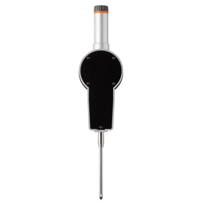 Mitutoyo 543-730BMetric Plunger Digital Indicator, 50.8 mm Measurement Range, 0.001 mm Resolution , 0.005 mm Accuracy