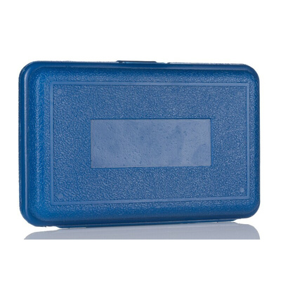 RS PRO Precision Measuring Block set Steel Imperial, 2 piece