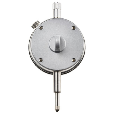 RS PROMetric Plunger Dial Indicator, , 0.01 mm Resolution