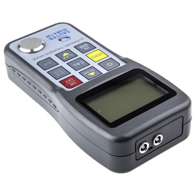 Sauter TN 230-0.1 US Thickness Meter, 1.2mm - 230mm, ±0.5 % Accuracy, 0.1 mm Resolution, Digital Display