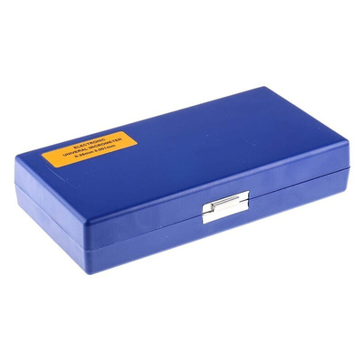 RS PRO Special Micrometer, Range 0 mm →25 mm