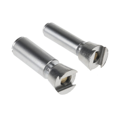 RS PRO Both DTI Gauge, +0.8mm Max. Measurement, 0.01 mm Resolution, ±0.008 mm Accuracy