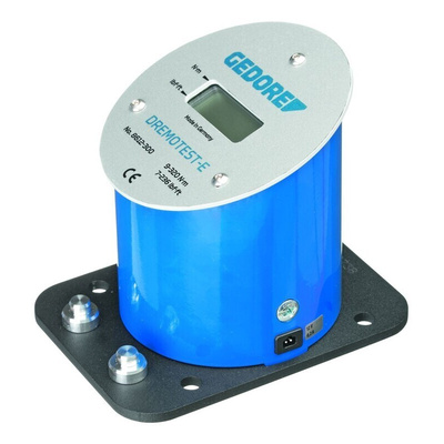 Gedore Digital Torque Tester, 9 → 320Nm, 17mm Drive, ±1 % Accuracy