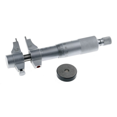 RS PRO Internal Micrometer, Range 5 mm →30 mm