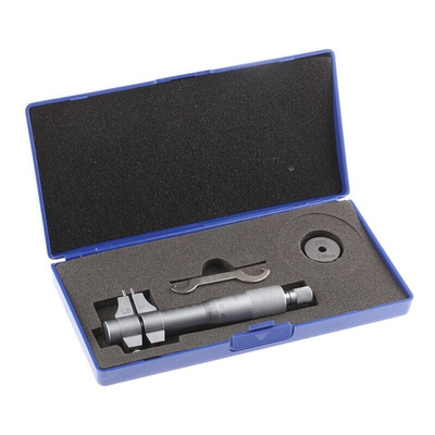 RS PRO Internal Micrometer, Range 5 mm →30 mm