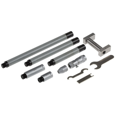 RS PRO Internal Micrometer, Range 50 mm →600 mm