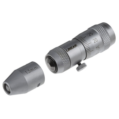 RS PRO Internal Micrometer, Range 50 mm →600 mm