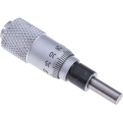RS PRO Depth Micrometer, Range 0 mm →6.5 mm