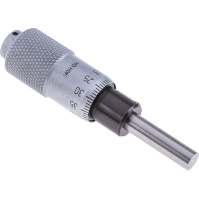RS PRO Depth Micrometer, Range 0 mm →13 mm