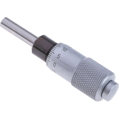 RS PRO Depth Micrometer, Range 0 mm →13 mm