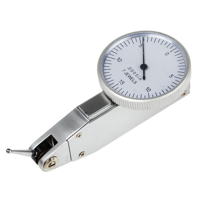 RS PRO Imperial DTI Gauge, 0.0001 mm Accuracy