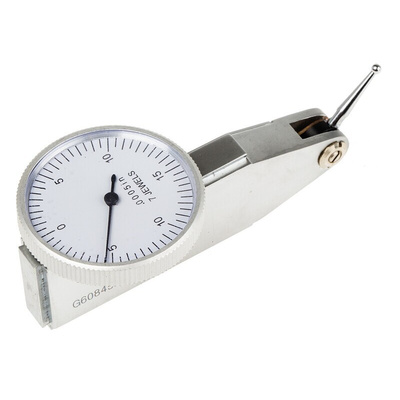 RS PRO Imperial DTI Gauge, 0.0001 mm Accuracy