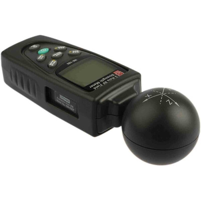 RS PRO RF Field Emission Detector