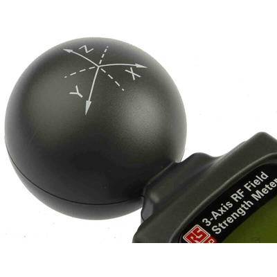 RS PRO RF Field Emission Detector