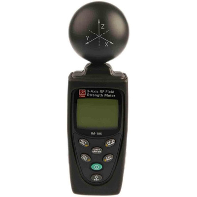 RS PRO RF Field Emission Detector