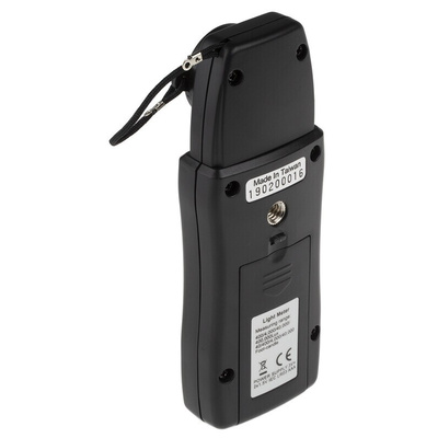 RS PRO IM720 Light Meter, 400lx to 400000lx, ±3 %